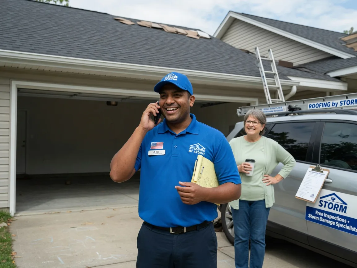 Roof Repair Near Me Fort Blackmore, VA FAQs