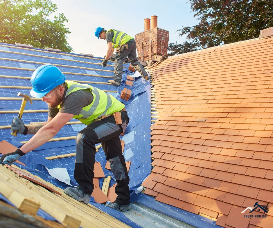 Why choose Roof Repair Near Me in Fort Blackmore, VA